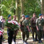 29 WRZEŚNIA 1939-2007 Obchody ku czci obrońców Twierdzy Modlin poległych w Kampanii Wrześniowej w 1939r