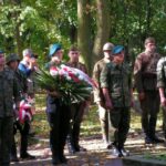 29 WRZEŚNIA 1939-2007 Obchody ku czci obrońców Twierdzy Modlin poległych w Kampanii Wrześniowej w 1939r