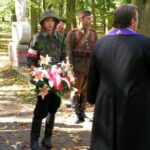 29 WRZEŚNIA 1939-2007 Obchody ku czci obrońców Twierdzy Modlin poległych w Kampanii Wrześniowej w 1939r