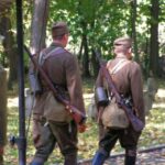 29 WRZEŚNIA 1939-2007 Obchody ku czci obrońców Twierdzy Modlin poległych w Kampanii Wrześniowej w 1939r