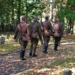 29 WRZEŚNIA 1939-2007 Obchody ku czci obrońców Twierdzy Modlin poległych w Kampanii Wrześniowej w 1939r