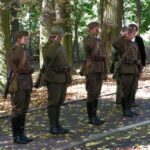 29 WRZEŚNIA 1939-2007 Obchody ku czci obrońców Twierdzy Modlin poległych w Kampanii Wrześniowej w 1939r