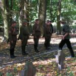 29 WRZEŚNIA 1939-2007 Obchody ku czci obrońców Twierdzy Modlin poległych w Kampanii Wrześniowej w 1939r