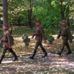 29 WRZEŚNIA 1939-2007 Obchody ku czci obrońców Twierdzy Modlin poległych w Kampanii Wrześniowej w 1939r