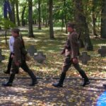 29 WRZEŚNIA 1939-2007 Obchody ku czci obrońców Twierdzy Modlin poległych w Kampanii Wrześniowej w 1939r