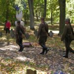 29 WRZEŚNIA 1939-2007 Obchody ku czci obrońców Twierdzy Modlin poległych w Kampanii Wrześniowej w 1939r