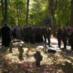 29 WRZEŚNIA 1939-2007 Obchody ku czci obrońców Twierdzy Modlin poległych w Kampanii Wrześniowej w 1939r