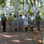 29 WRZEŚNIA 1939-2007 Obchody ku czci obrońców Twierdzy Modlin poległych w Kampanii Wrześniowej w 1939r