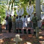 29 WRZEŚNIA 1939-2007 Obchody ku czci obrońców Twierdzy Modlin poległych w Kampanii Wrześniowej w 1939r