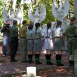 29 WRZEŚNIA 1939-2007 Obchody ku czci obrońców Twierdzy Modlin poległych w Kampanii Wrześniowej w 1939r