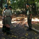 29 WRZEŚNIA 1939-2007 Obchody ku czci obrońców Twierdzy Modlin poległych w Kampanii Wrześniowej w 1939r