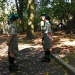 29 WRZEŚNIA 1939-2007 Obchody ku czci obrońców Twierdzy Modlin poległych w Kampanii Wrześniowej w 1939r