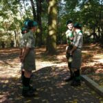 29 WRZEŚNIA 1939-2007 Obchody ku czci obrońców Twierdzy Modlin poległych w Kampanii Wrześniowej w 1939r