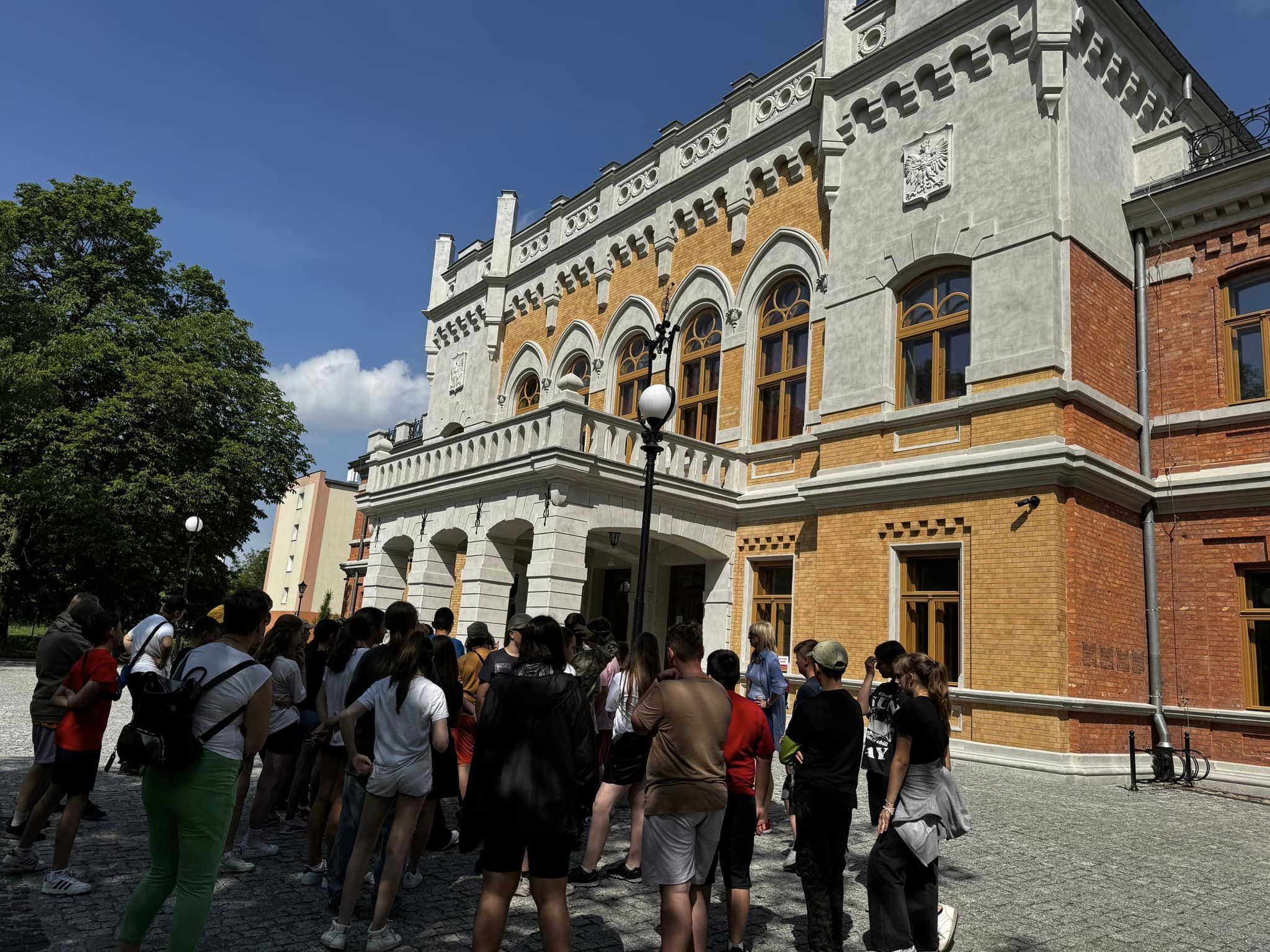 Szkoła Podstawowa Nr 1 im. Marii Konopnickiej w Słupnie