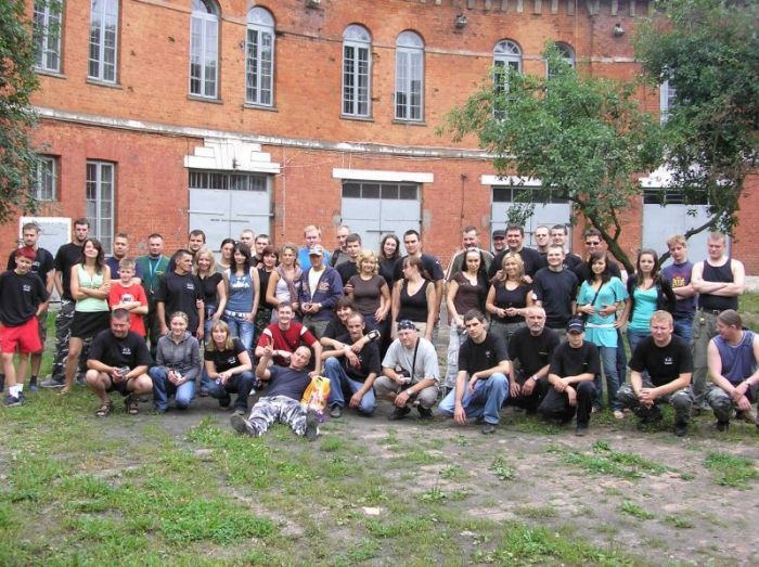 I Spotkanie miłośników YAMAHY XJ