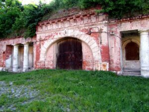 brama poniatowskiego