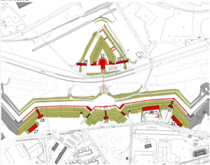 Luneta Frontu Św. Jerzego